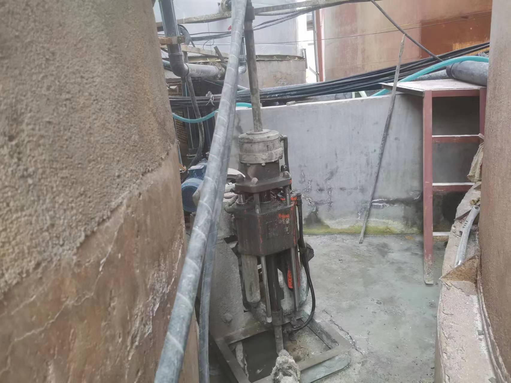 立山基础注浆工程施工中应注意哪些?