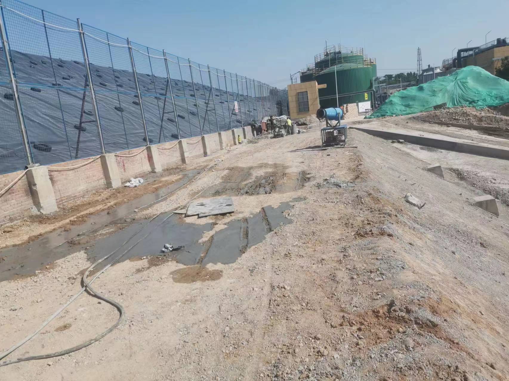 立山地基处理中注浆法的四大分类