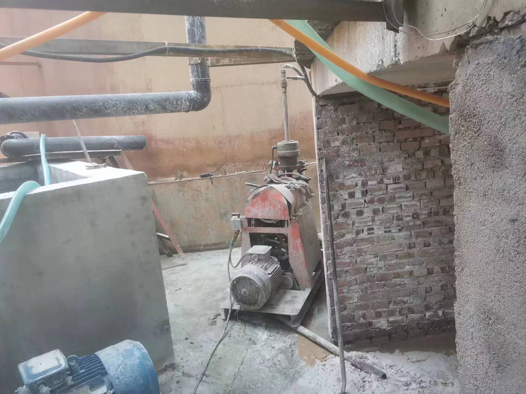 立山压浆作业流程有哪些